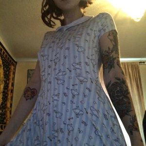 Alice in wonderland Disney dress